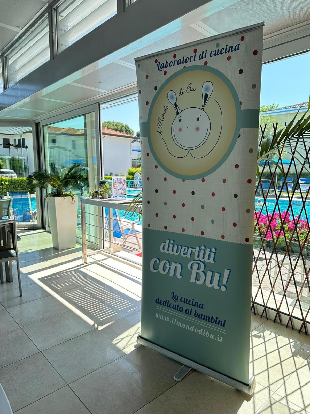 Junior Family Hotel Cavallino-Treporti Exterior photo
