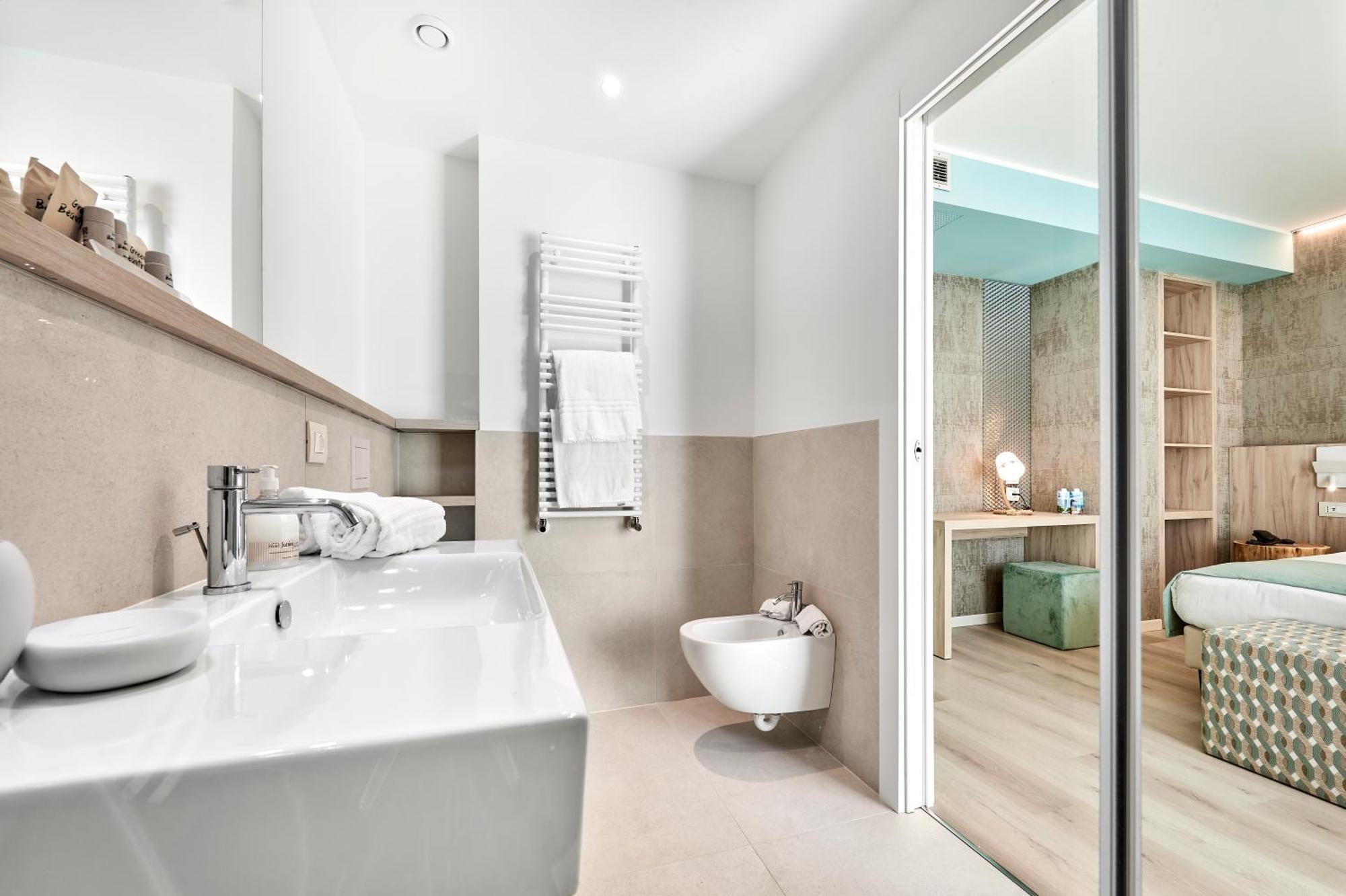 Junior Family Hotel Cavallino-Treporti Room photo