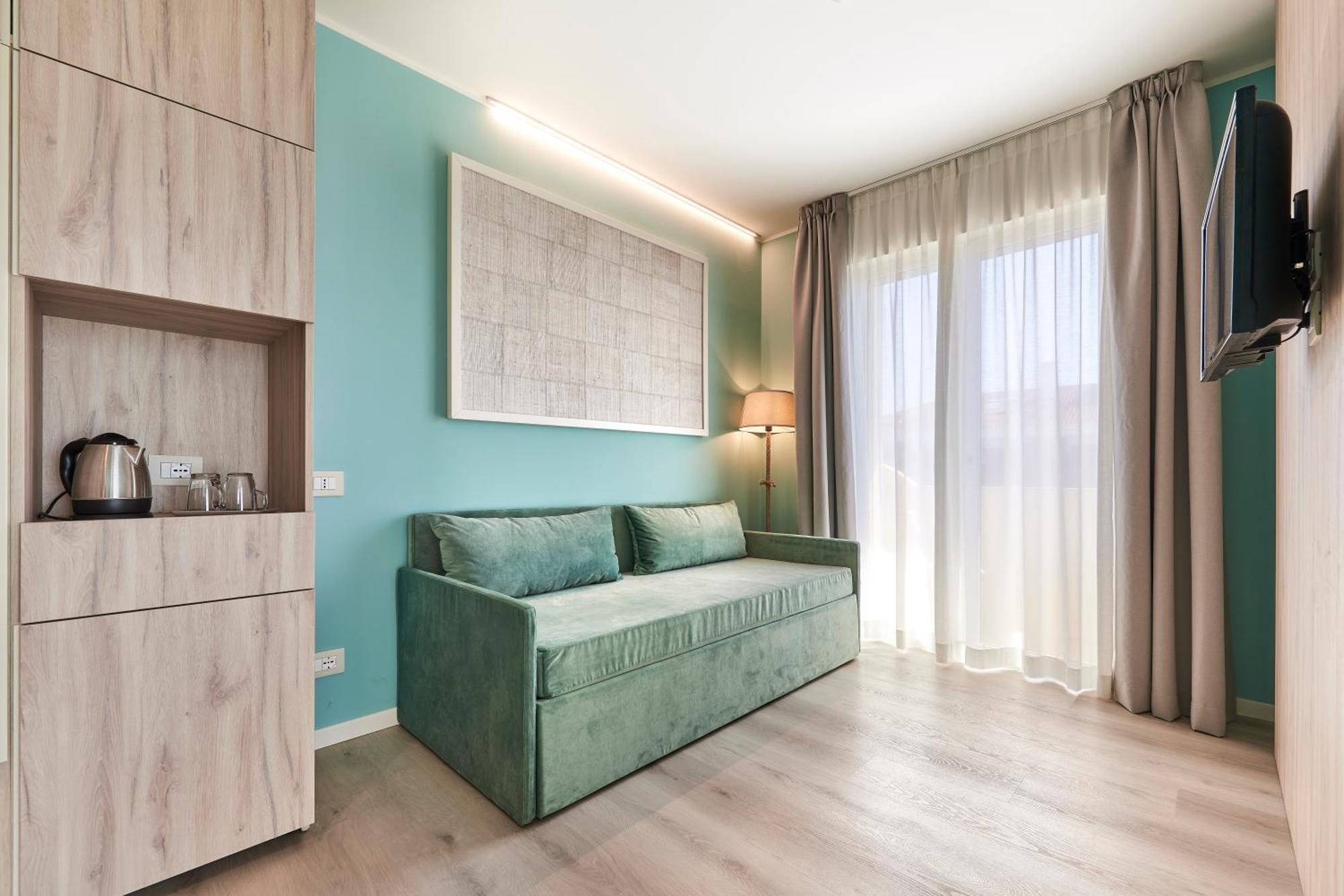 Junior Family Hotel Cavallino-Treporti Room photo